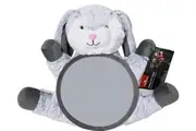 Moose Baby: In View Mirror - Bunny