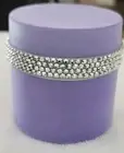Prai Ageless Throat & Decolletage Night Creme 3.4 oz Jeweled Cover New