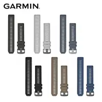 在飛比找PChome24h購物優惠-GARMIN INSTINCT 2 替換錶帶