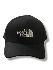 The North Face Adjustable Baseball Cap Hat Black
