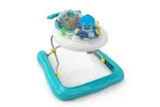 Baby Einstein Step & Twirl Opus 4-In-1 Baby Infant Activity Push Walker 6m+