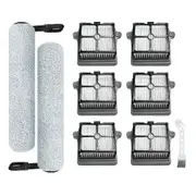 For Floor One Vacuums Cleaner Soft Brush Roller Hepa Filter Replacement Spare Part Accessory