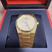 Tissot Prx Gold 40Mm Date
