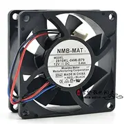 Compatible for NMB-MAT 2810KL-04W-B79 12V 0.46A 7025 7cm 3-Wire Cooling Fan