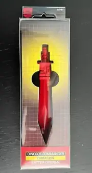 Transformers Dinobot Commander Grimlock Letter Opener Red Previews Exclusive