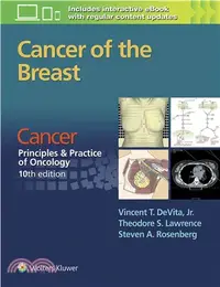 在飛比找三民網路書店優惠-Cancer of the Breast ― From Ca