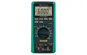 KYORITSU DIGITAL MULTIMETER KEW1051 RMS 4796403 Free Shipping from Japan New