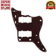 Fender Pure Vintage '65 Jazzmaster Pickguard Brown Shell for Electric Guitar NEW