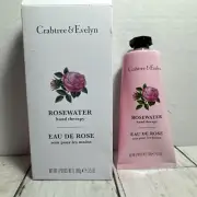 Crabtree & Evelyn Rosewater Hand Therapy Cream