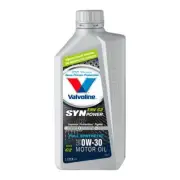 Valvoline SYNPOWER ENV C2 0W-30 Full Synthetic Engine Oil 1L