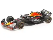 Red Bull Racing RB19 #1 Max Verstappen "Oracle" Winner F1 Formula One "Japanese