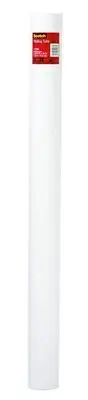 White Mailing Tube 2 15/16 x 36 Inches Removable End Caps U.S. Postal Compliant