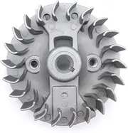 Flywheel Fly Wheel Fit for GX35 UMK435 4-Stroke Gas Engine Motor Brushcutter Lawn Mower 31110-Z0Z-003