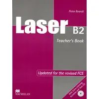 在飛比找蝦皮購物優惠-Laser B2 (2004)-Teacher's Book