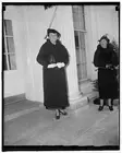 Secretary of Labor. Washington, D.C., Nov. 27. A new snapshot of Secretary of