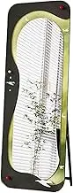 Rectangular Full Length Mirror,Oversized Floor Standing Mirror with Stand,for Bedroom Entry Dressing Room Bedroom