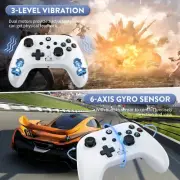 2.4G Wireless Game Controller For Xbox One/Series/360/Winodows/Steam Video Game
