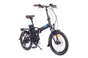 NCM London Folding E-Bike, 250W, 36V 15Ah 540Wh Battery 20"