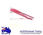 Swedish Pattern Pipe Wrench S Shape type sizes 2 inches for nuts to 67 mm