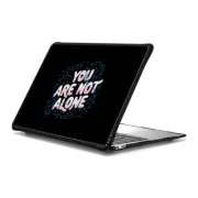 MacBook Air 13-inch (M1 / Intel) Impact Case You Are Not Alone