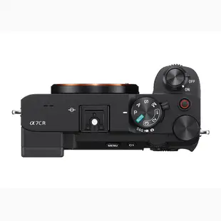 SONY α7CR 可換鏡頭全片幅相機 索尼公司貨 A7CR