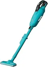 Makita DCL282FZ 18 Volts Push Button Switch Brushless Stick Vacuum