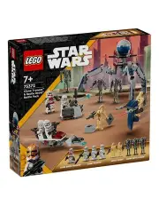 [LEGO] Star Wars Clone Trooper and Battle Droid Pack 75372