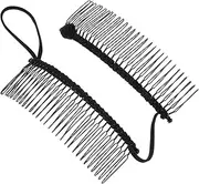 OATIPHO Hair Side Comb Clip Durable Lightweight Hair Styling Tool for Use Easy Hair Volume Stylish Accessory for Women