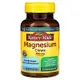 [iHerb] Nature Made Magnesium Citrate, 250 mg, 60 Softgels (125 mg per Softgel)