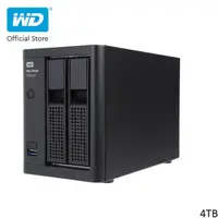 在飛比找蝦皮購物優惠-Wd My Cloud PR2100 4TB 硬盤