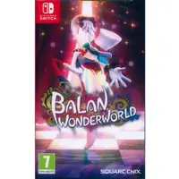 在飛比找PChome24h購物優惠-NS Switch《巴蘭的異想奇境 Balan Wonder