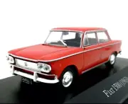 Old School FCA FIAT CHRYSLER 1500 [1971] 1/43 Scale Diecast Norev