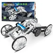 STEM Kits for , 4WD Climbing Robotics STEM Projects for Ages 8-12 | Electroni...