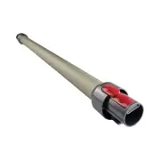 Silver Dyson Rod For V7 & V8, Original Quick Release Wand Extension Tube