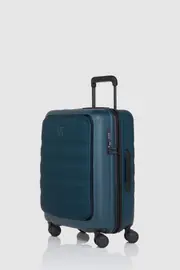 Icon Stripe Pocket 56cm Suitcase