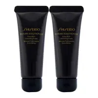 在飛比找ETMall東森購物網優惠-【SHISEIDO 資生堂】時空琉璃極上御藏潔膚皂 15ML