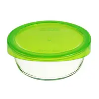 在飛比找蝦皮購物優惠-Luminarc樂美雅圓形玻璃保鮮盒【大正餐具批發】保鮮盒 