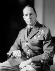 Douglas MacArthur Photograph Print 11"x14"