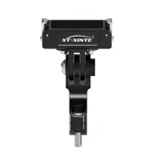 XT-XINTE Handlebar Fixed Bracket Bike Clip18.5~28.5mm For DJI Action 5pro 4 3 2