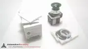 ALLEN BRADLEY 800T-QMH2GD1 SERIES U,30MM MOMENTARY PUSH BUTTON 800T PB 8 #314433