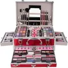All in One Make-Up Box Set Multi-Purpose Cosmetic Storage Beauty Case Profession