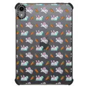 iPad mini (6th gen) iPad Impact Case Bunny Carrot