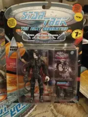 1994 Hugh the Borg- Star Trek The Next Generation Playmates #6037