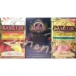 現貨 BASILUR 錫蘭茶 70273錫蘭紅茶五產區/70183錫蘭花果茶/70296經典系列/70197花系列錫蘭