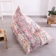 Bean Bag Boho BeanBag Cover, Moroccan Bean Bag, Bohemian Teenagers, Adults, Guys, Girls. Hand made Moroccan design print - Gift - Home D�cor