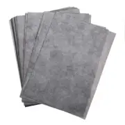 100 Sheets Transfer Art Transfer Paper Carbon Transfer Copy Paper Art Office