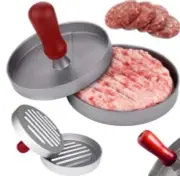 Meet Press For Hamburgers Burger Grill Kitchen Home Tool Beef Press Patty Maker