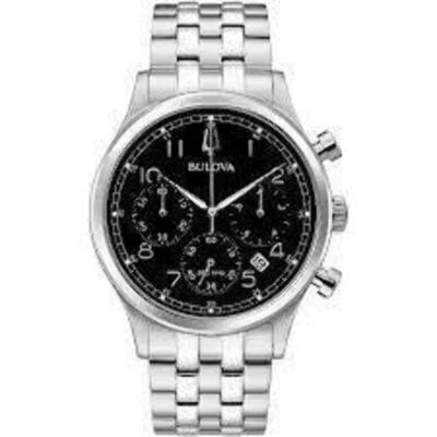 Bulova 96B357 - A Masterpiece of Elegance and Precision