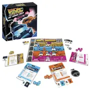 Back To The Future Game