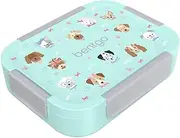 [Bentgo] Kids Snap and Go Lunch Box - Puppies